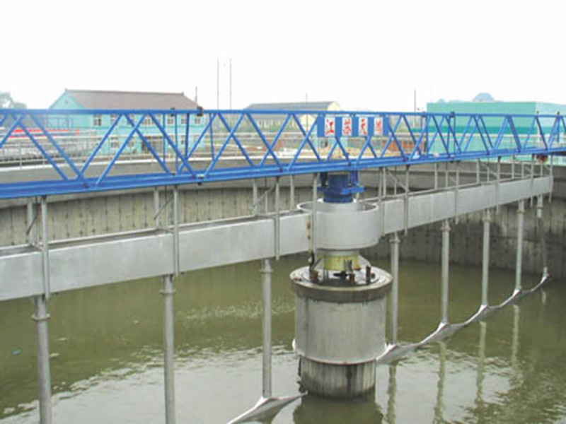 疊螺機廠家實現高效節能污泥脫水更方便