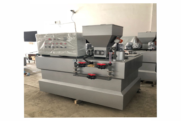 疊螺機廠家處理污水如何采用自然方式進行污水治理呢