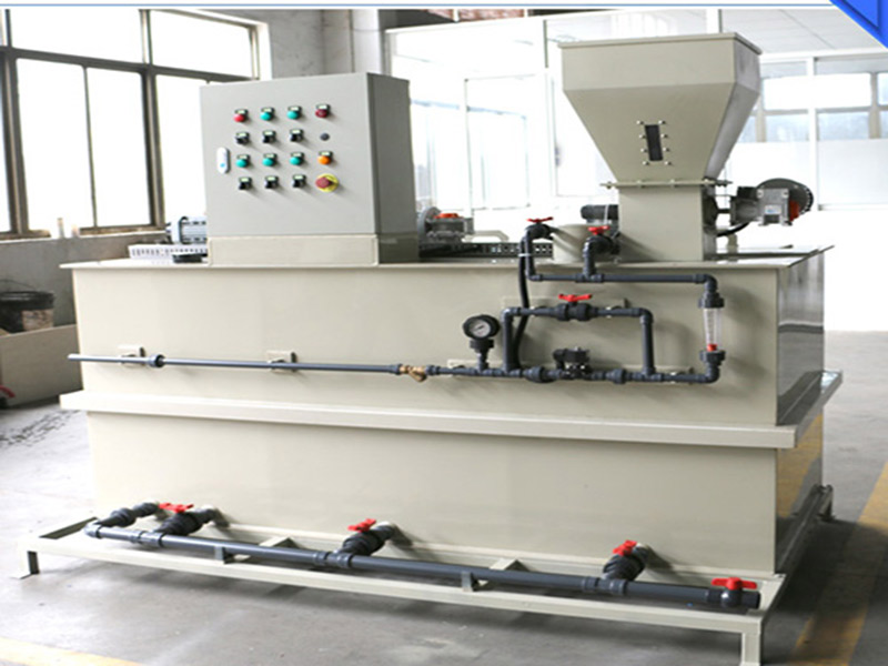 配制PAM水處理藥劑過程中攪拌的速度要適宜