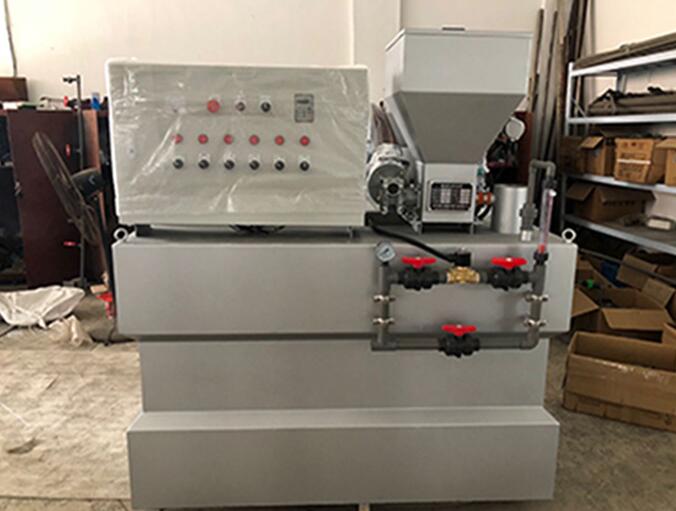 全自動(dòng)三箱加藥裝置 全自動(dòng)三箱加藥裝置