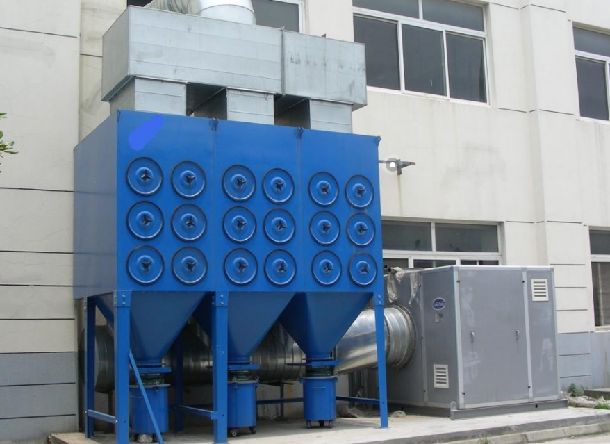 一體化污水處理設(shè)備試驗(yàn)與測試